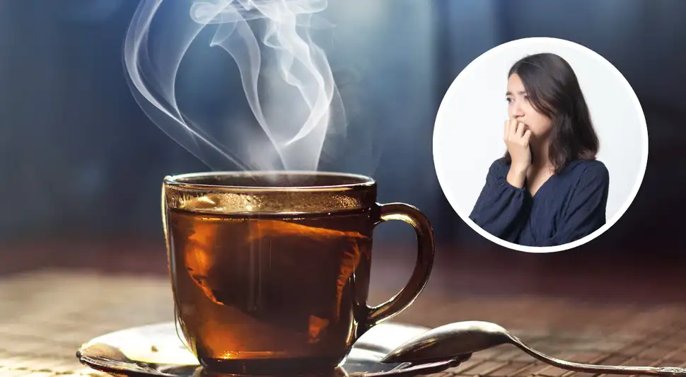 Té para combatir el estrés y la ansiedad