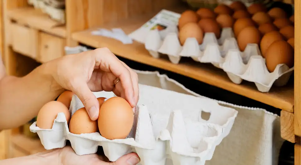 Conoce forma correcta de cocer el huevo para aprovechar sus nutrientes. Foto: Buenazo / Shutterstock