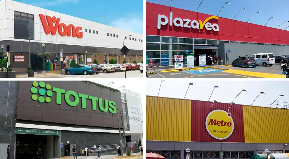 Horarios de los supermercados este 1 mayo. Foto: Buenazo / Facebook