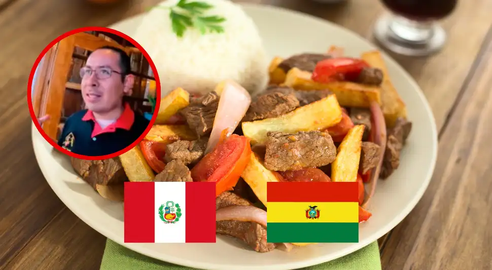 ¿El lomo saltado es la copia del pique macho?