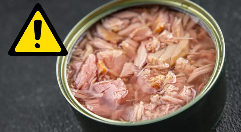 Se presume que estas latas podrían ser contaminadas por la bacteria del botulismo. Foto: Buenazo / Shutterstock