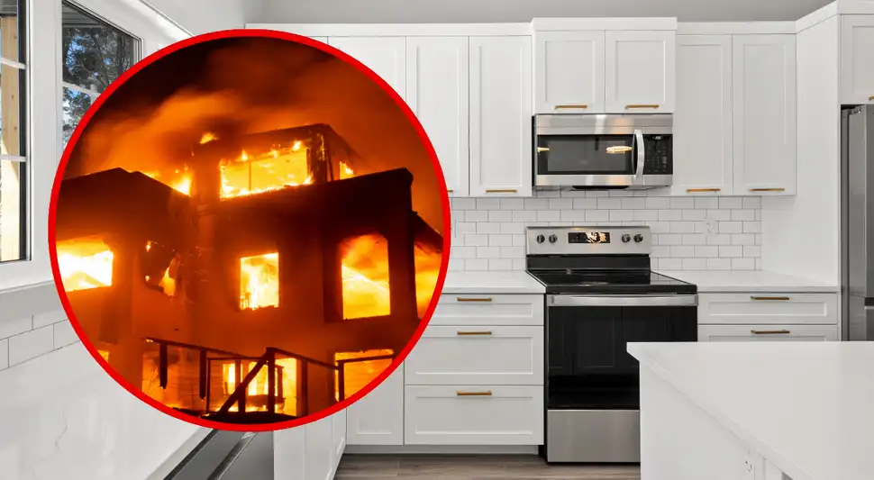 Este electrodoméstico causa miles de muertes al año.  Foto: Buenazo / Shutterstock