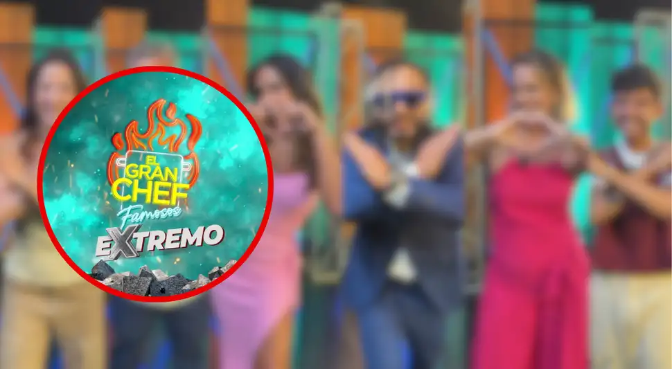El Gran Chef Famosos