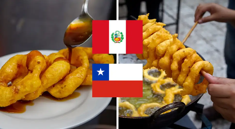 Debate sobre el origen de los picarones Debate sobre el origen de los picarones