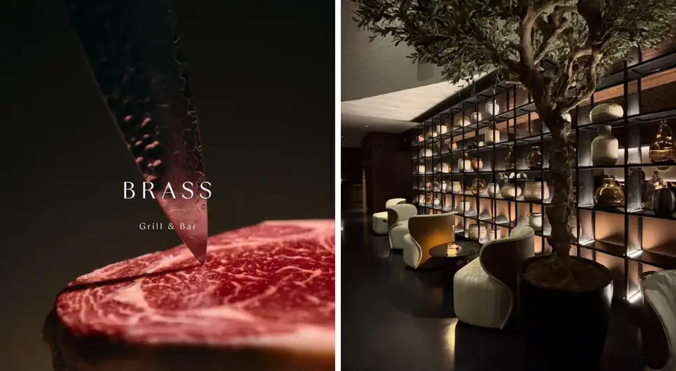 Brass Grill & Bar, una propuesta culinaria a las brasas. Foto: Buenazo / Brass