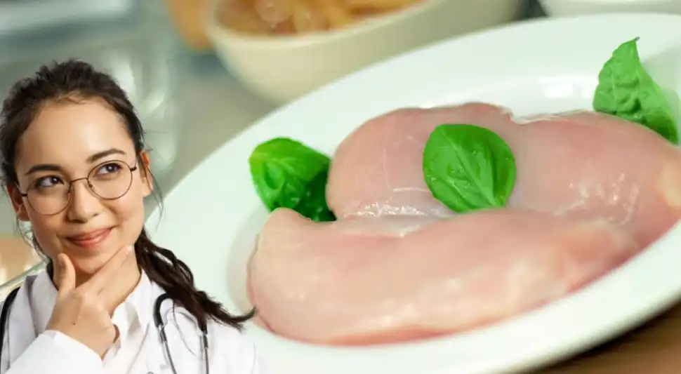 Expertos revelan una conexión entre el consumo de pollo y otras enfermedades. Fuente: Composición LR.