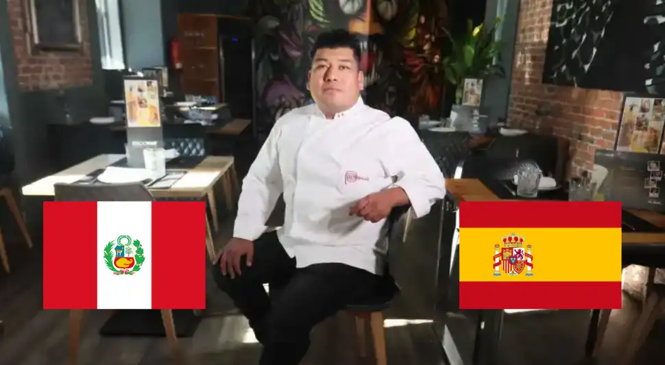 Éxito del “peruanazo” de Madrid: ‘Grupo Jhosef Arias’