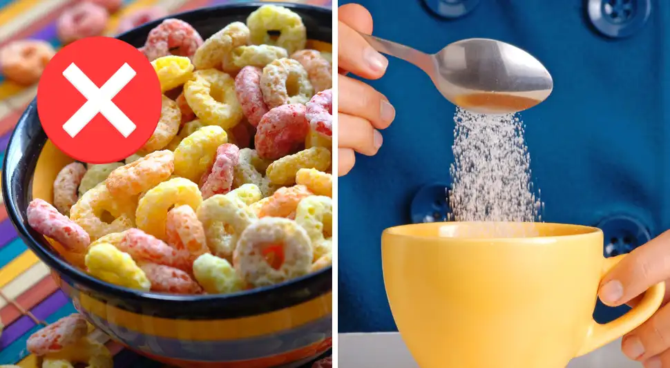 Forma correcta de desayunar