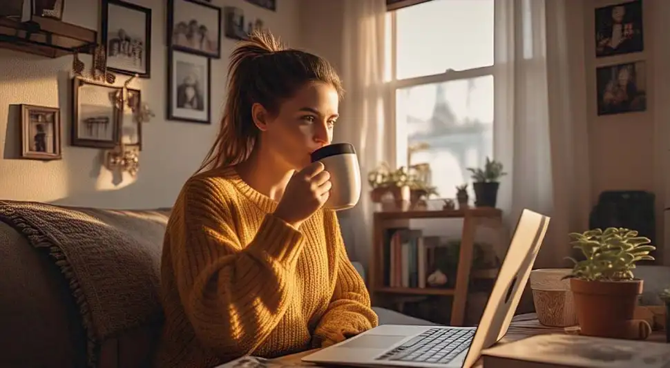 A pesar de que Colombia y Brasil son famosos por su café, este país ofrece los mejores granos. Fuente: IA. A pesar de que Colombia y Brasil son famosos por su café, este país ofrece los mejores granos. Fuente: IA.