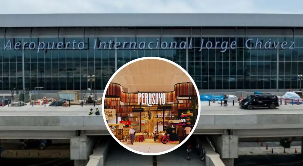 Ruta gastronómica Jorge Chávez Ruta gastronómica Jorge Chávez