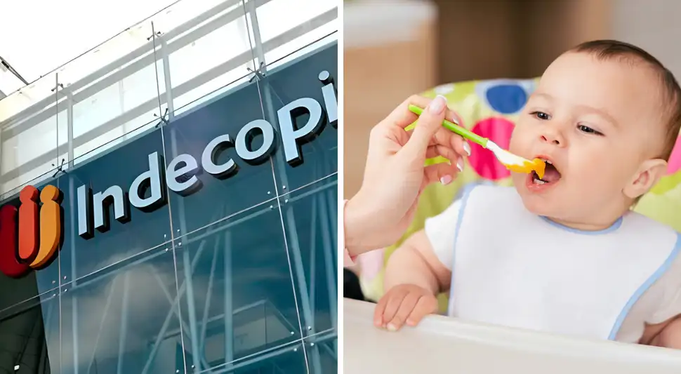 Retiran producto para bebés por contener altos niveles de plomo. Foto: Buenazo / Shutterstock