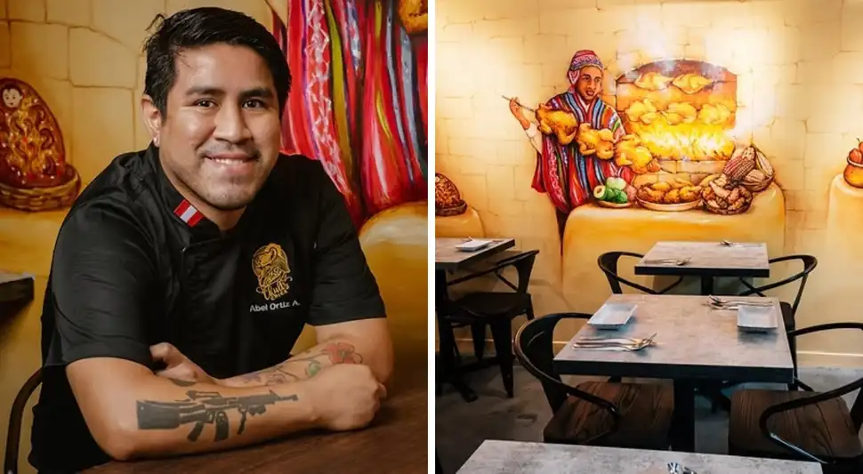 Restaurante peruano triunfa en Hong kong. Foto: Buenazo / ChullsChick web