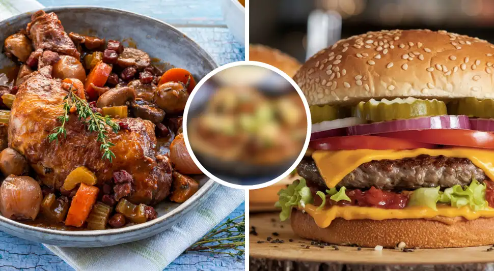 La mejor comida del mundo es un país que ha sido galardonado mundialmente. Foto: Buenazo / Shutterstock