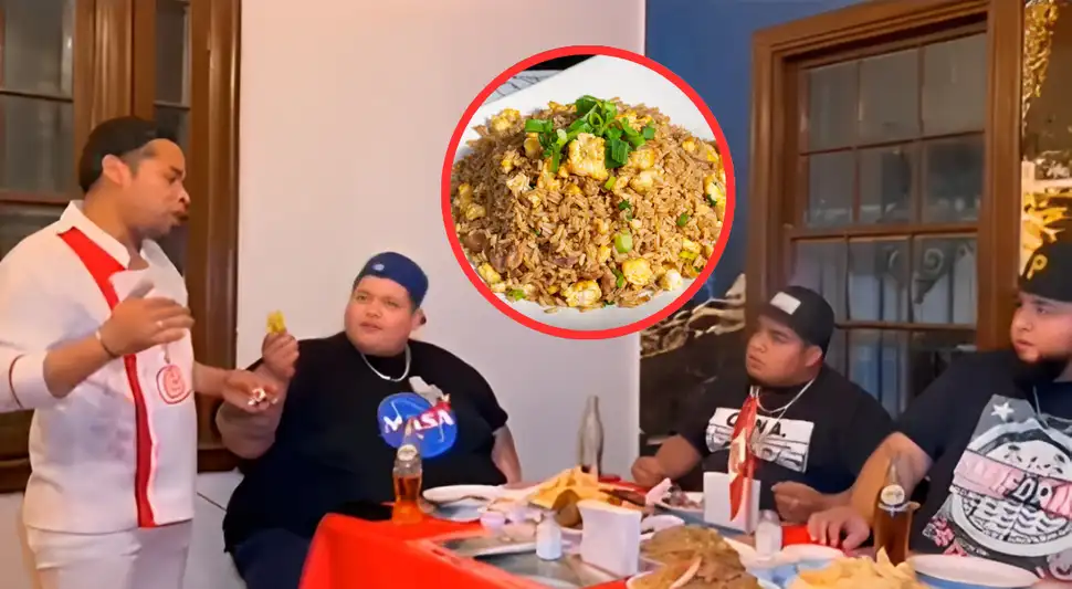 Mexicanos generan críticas al probar la comida peruana. Foto: Buenazo / LR