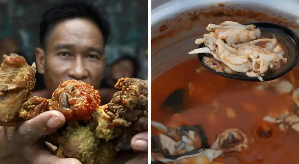 En Filipinas, esta comida es la más consumida por las familias pobres. Foto: Buenazo / Web