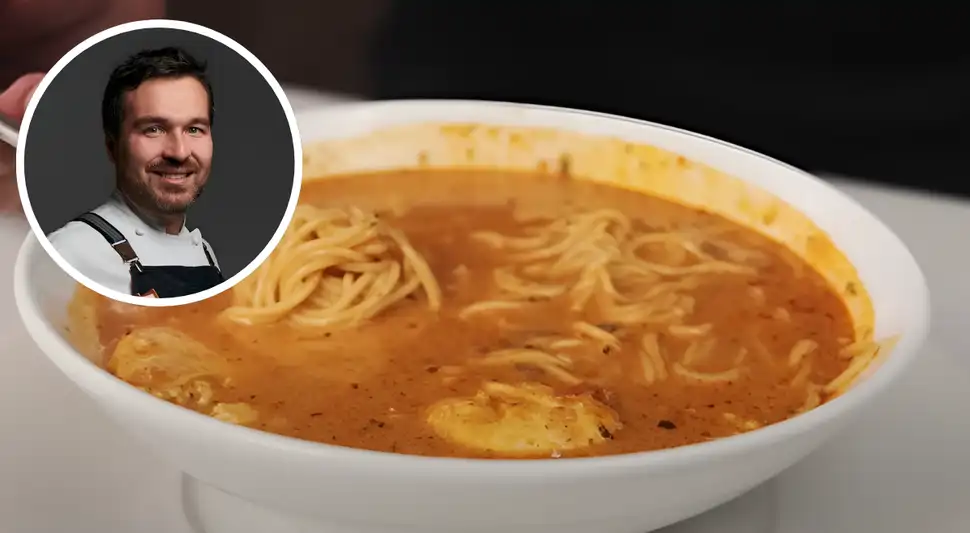 Disfruta de esta sopa tradicional con los tips del chef Giacomo Bocchio. Foto: Buenazo / Shutterstock