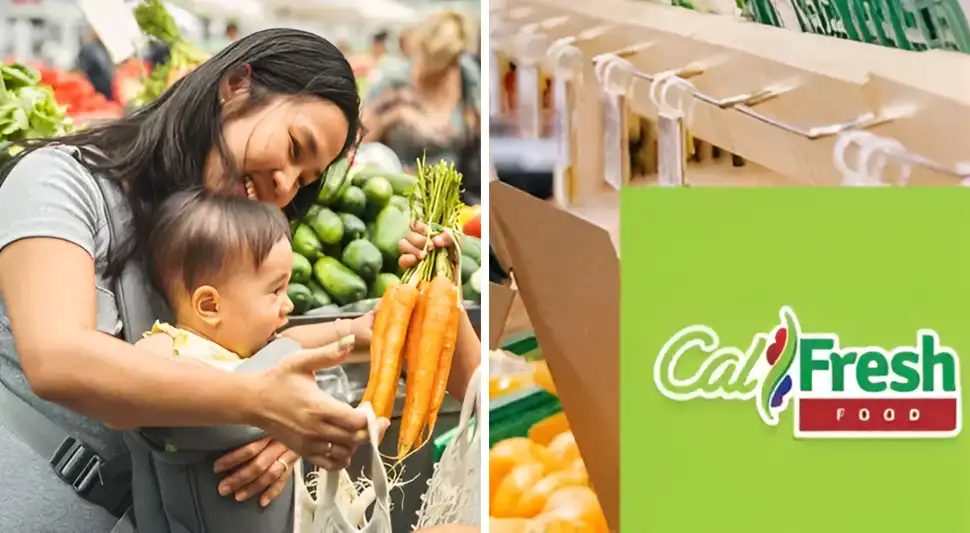 Cupones de comida CalFresh en California. Foto: Buenazo / web Cupones de comida CalFresh en California. Foto: Buenazo / web