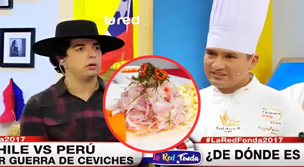 Los comentarios de los conductores de tv acerca del origen del ceviche causó gran polémica en las redes sociales. Foto: Buenazo / La Red Los comentarios de los conductores de tv acerca del origen del ceviche causó gran polémica en las redes sociales. Foto: Buenazo / La Red