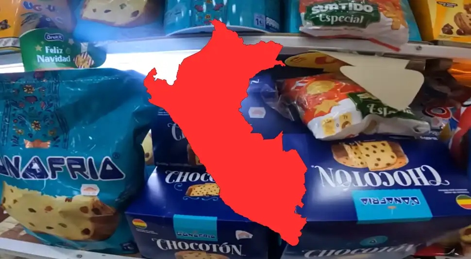 Marcas peruanas son favoritas entre los consumidores bolivianos. Fuente: YouTube/ComposiciónLR.