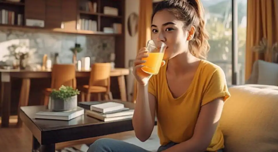 Este nutritivo licuado, que se debe consumir en ayunas, ofrece beneficios como mejorar la digestión.