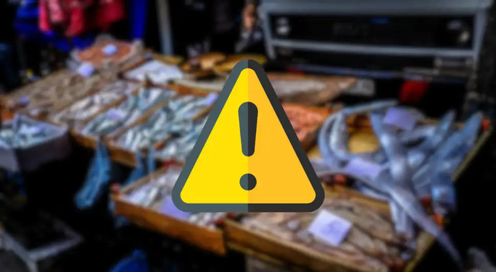 La contaminación alimentaria, incluyendo el mercurio, plantea riesgos para la salud.