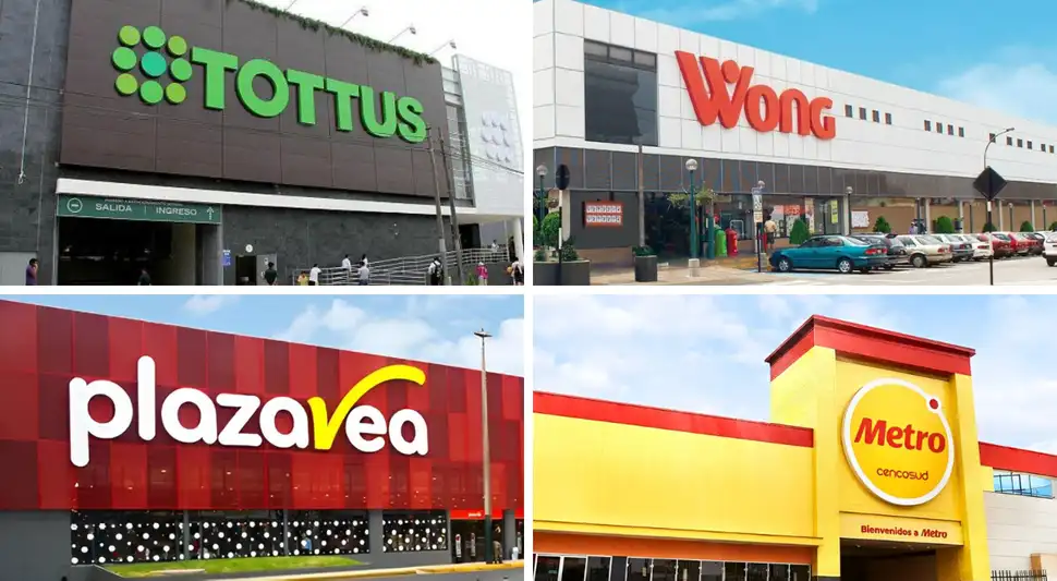 Horarios de los supermercados este sábado 7 de junio. Foto: Buenazo / Facebook