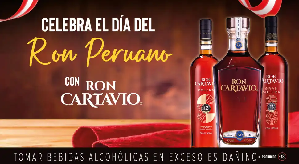 Día del Ron Peruano