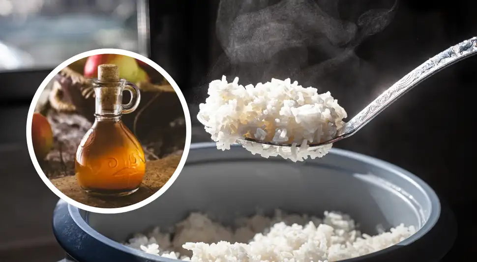 Truco del vinagre Truco del vinagre