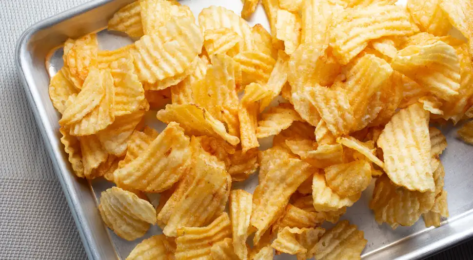 papas fritas sin aceite. Foto: Buenazo / Shutterstock papas fritas sin aceite. Foto: Buenazo / Shutterstock