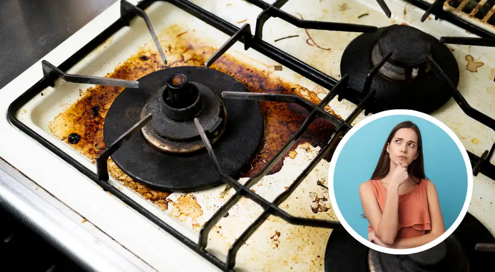 Aprende a eliminar grasa de las hornillas Aprende a eliminar grasa de las hornillas