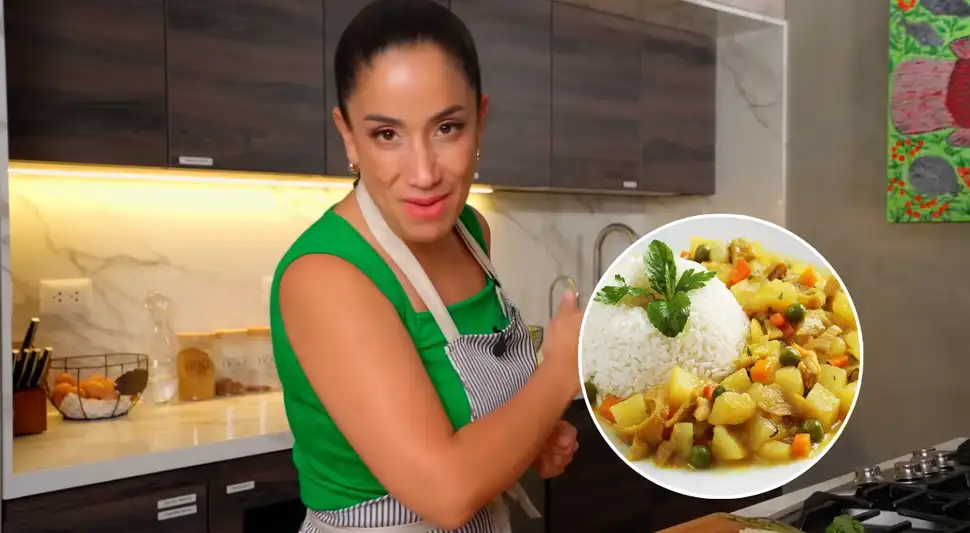 Aquí te compartimos una deliciosa receta de cau cau de mondongo al estilo de Nelly Rosinelli.