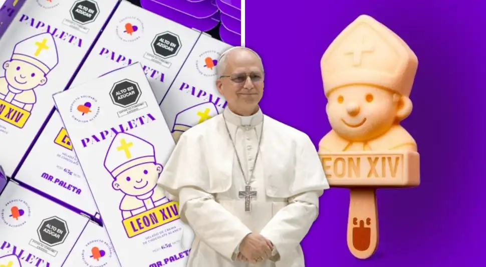 papa leon XIV papa leon XIV