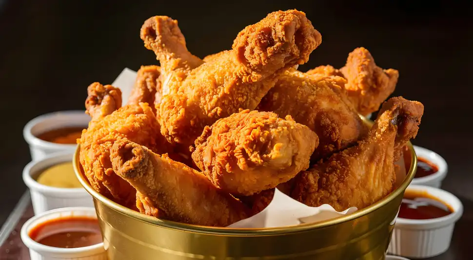 Cadena de pollo frito en quiebra. Foto: Buenazo / Shutterstock Cadena de pollo frito en quiebra. Foto: Buenazo / Shutterstock