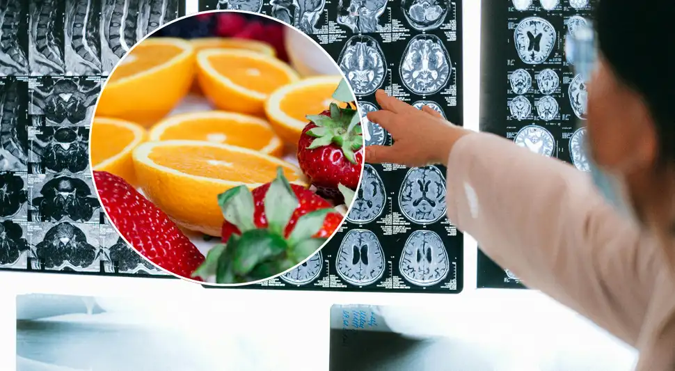 Consumir alimentos específicos mejora la salud cerebral y cognitiva. Consumir alimentos específicos mejora la salud cerebral y cognitiva.