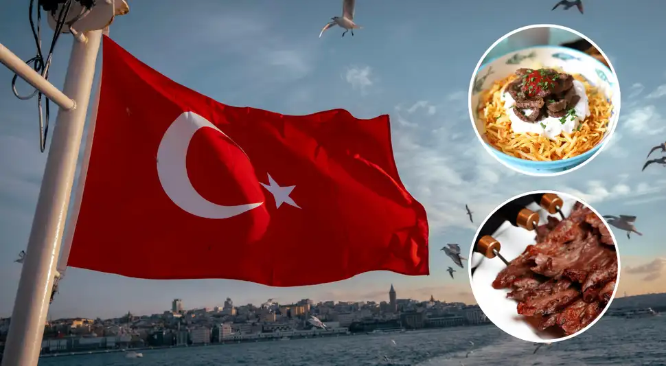 Ranking de los mejores platos del mundo