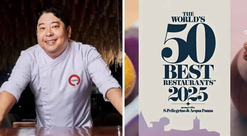 El mejor restaurante del mundo es peruna. Foto The World's 50 Best Restautants, 2025. Foto: Maido El mejor restaurante del mundo es peruna. Foto The World's 50 Best Restautants, 2025. Foto: Maido