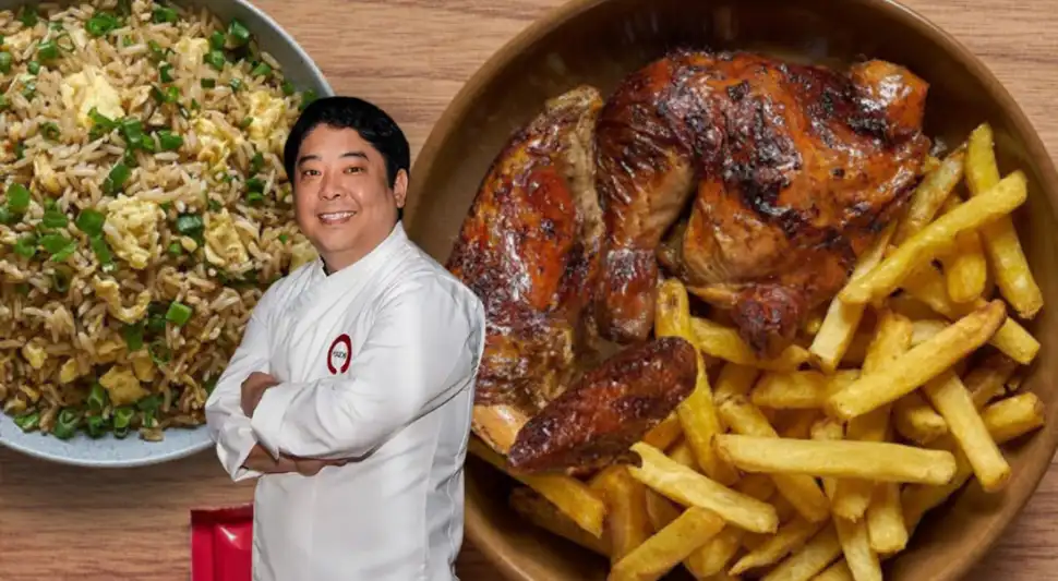 Pollería del chef Mitsuharu Tsumura