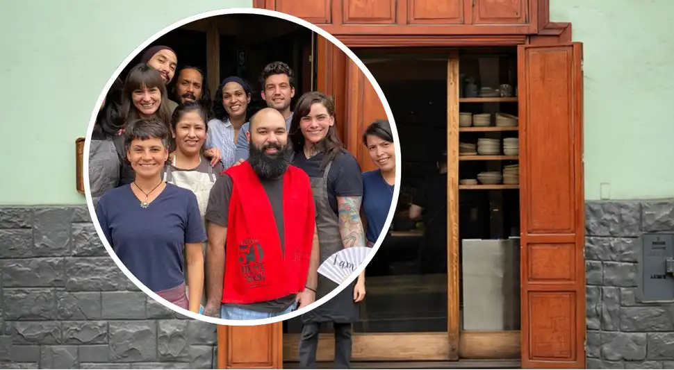 El restaurante peruano liderado por un chef venezolano está entre los 50 mejores del mundo. Foto: Buenazo / Shutterstock