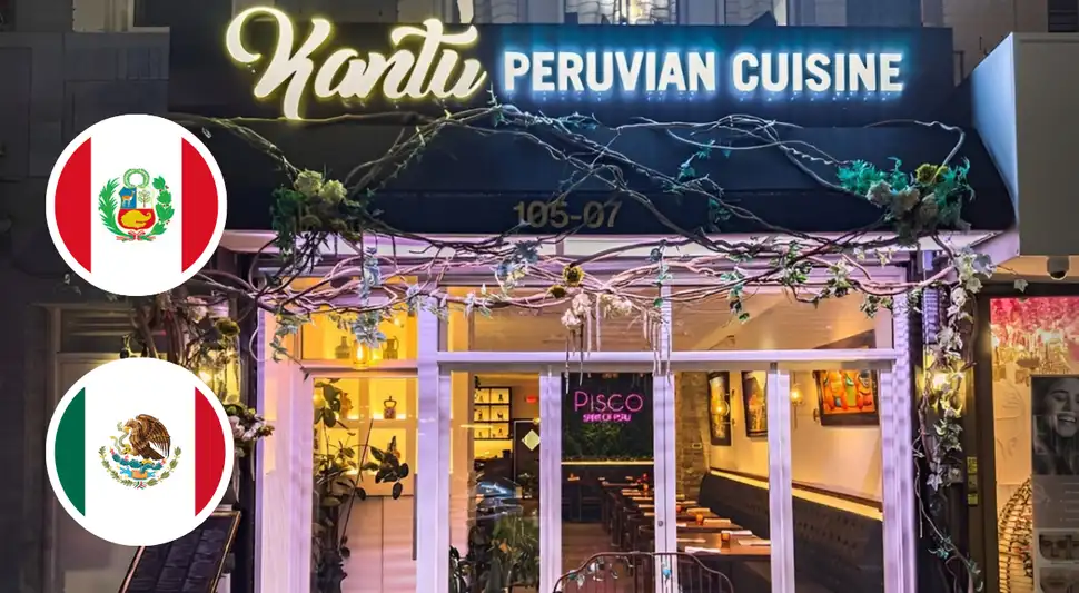 Conoce el restaurante peruano Cantú, fundado por la una mexicana. Foto: Buenazo / Facebook