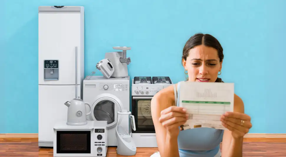 Artefacto que podría estar aumentando el recibo de luz