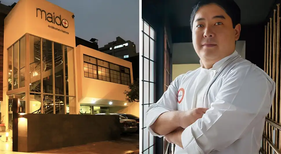 El mejor restaurante del mundo agotó sus reservas. Foto: Buenazo / Web