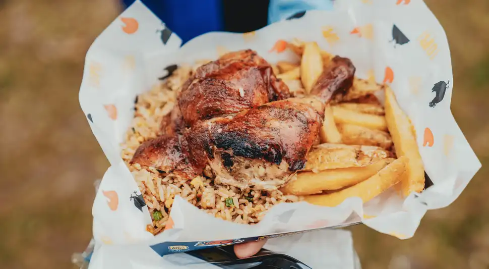 Festival “Pollito con Chifa”