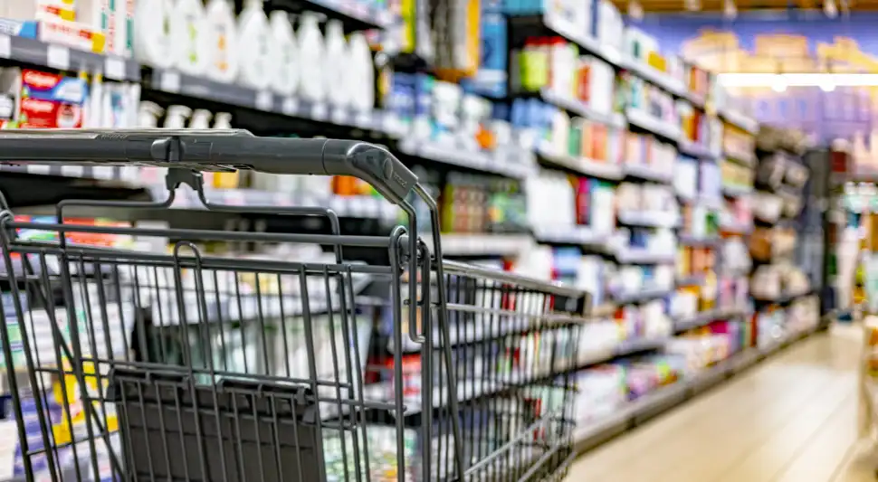 Cierre de famoso supermercado en Estados Unidos.