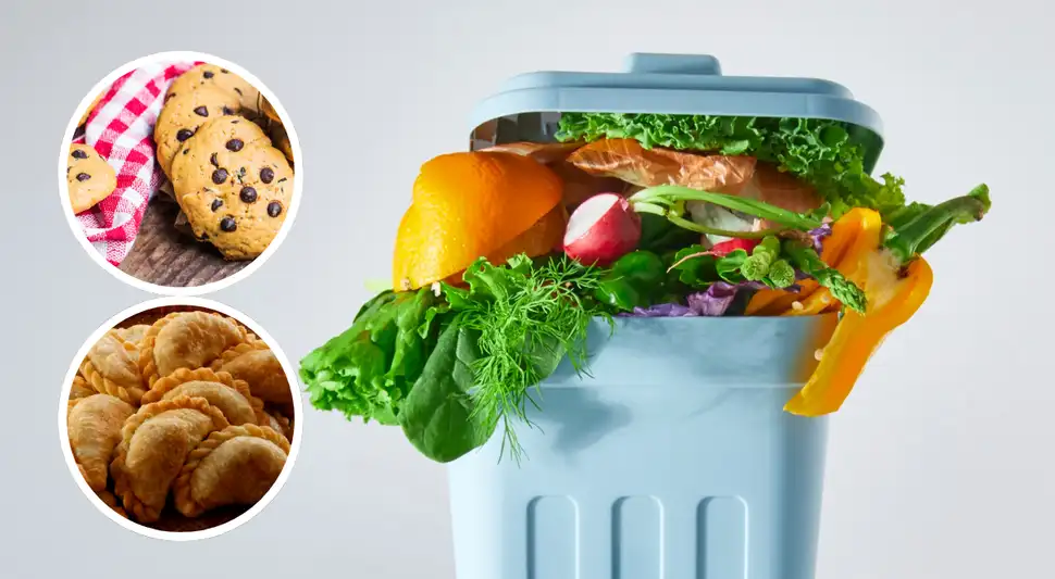 Cocina sin desperdicios