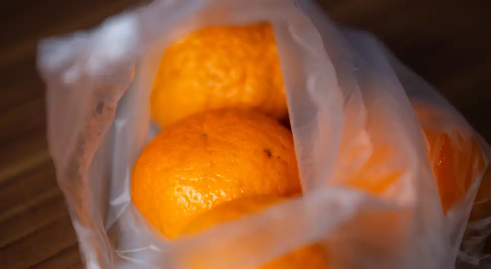 El peligro de reutilizar las bolsas.