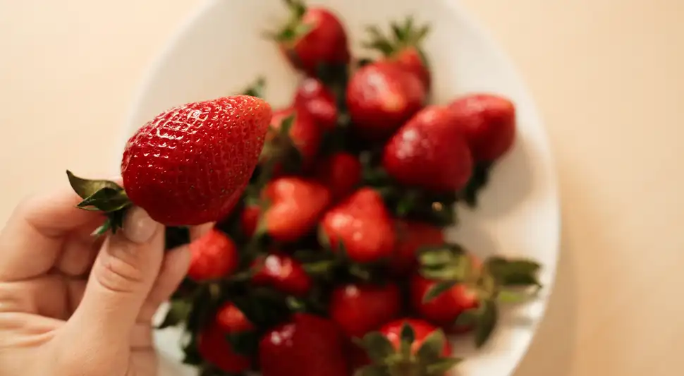 Beneficios de las fresas