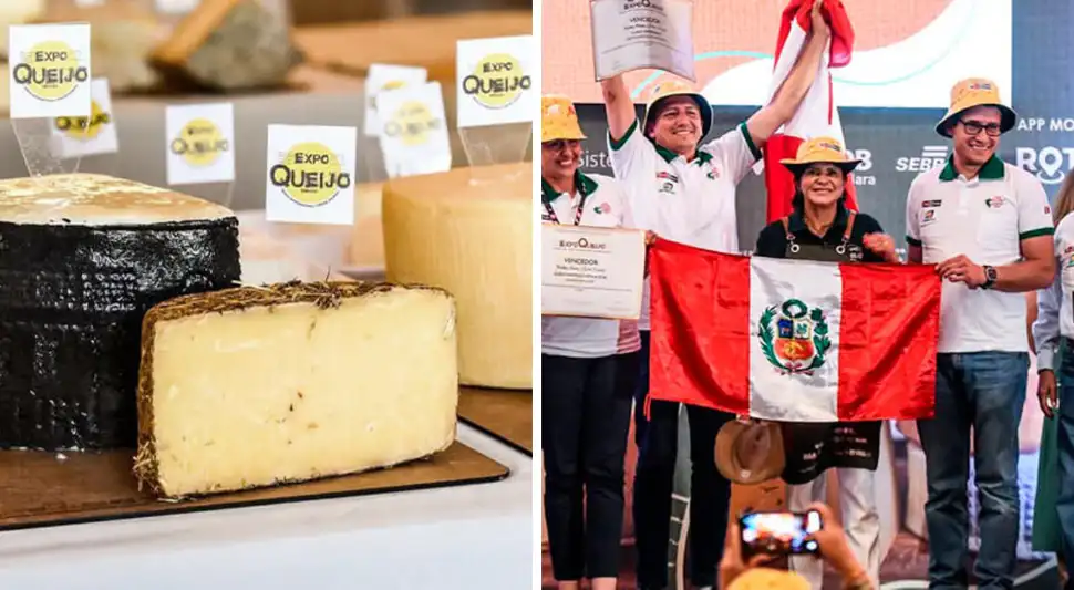 Concurso internacional de quesos artesanales más importante de América