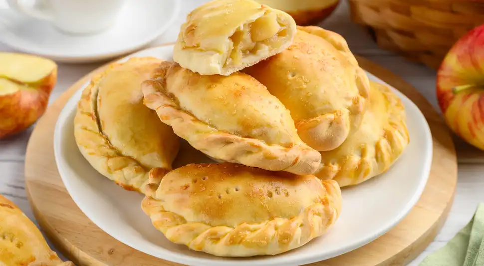 La mejor receta de empanadas saludables, sin harina.