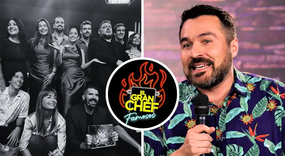 El gran chef famosos le dice adiós a la televisión peruana El gran chef famosos le dice adiós a la televisión peruana