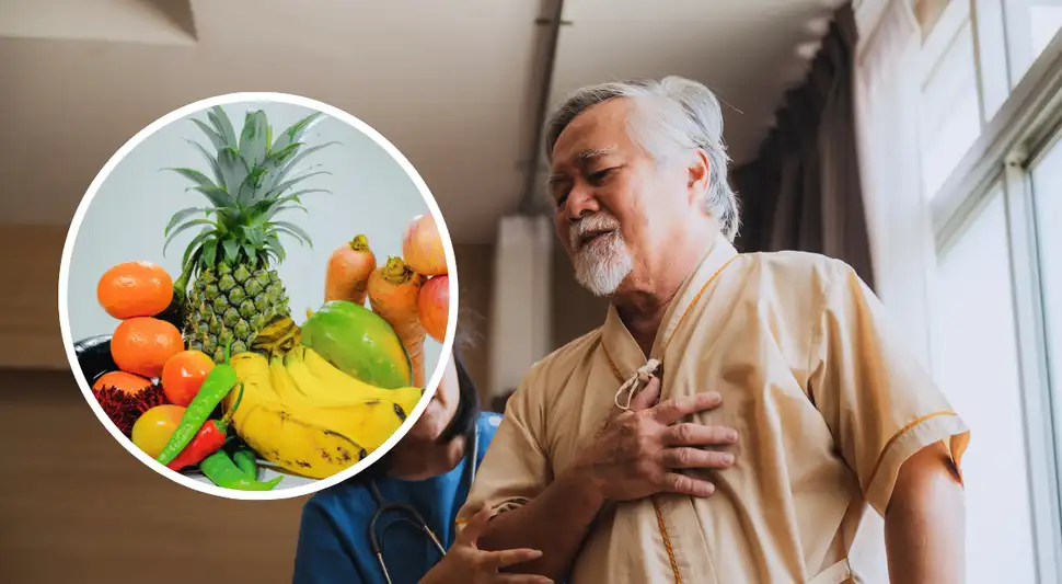 Incluir esta fruta en tu dieta diaria puede beneficiar tu salud cardiovascular gracias a sus antioxidantes y compuestos antiinflamatorios. Incluir esta fruta en tu dieta diaria puede beneficiar tu salud cardiovascular gracias a sus antioxidantes y compuestos antiinflamatorios.